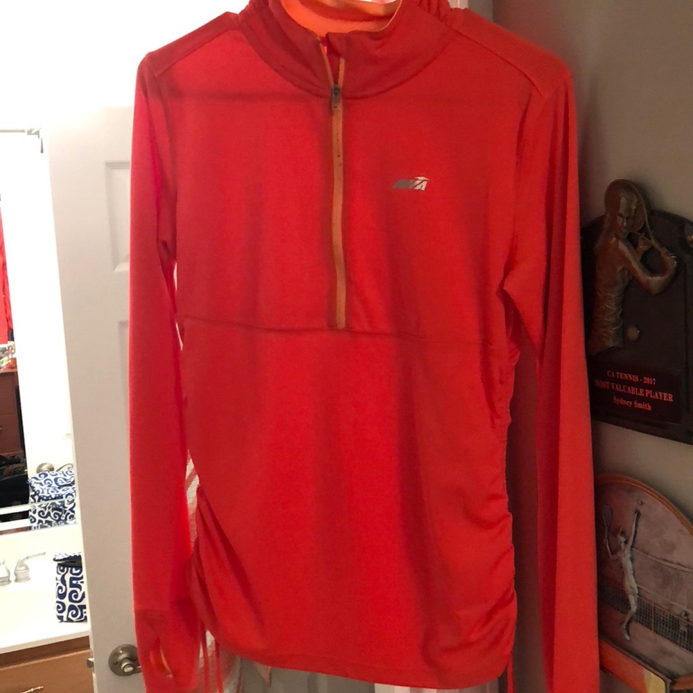 Quarter zip